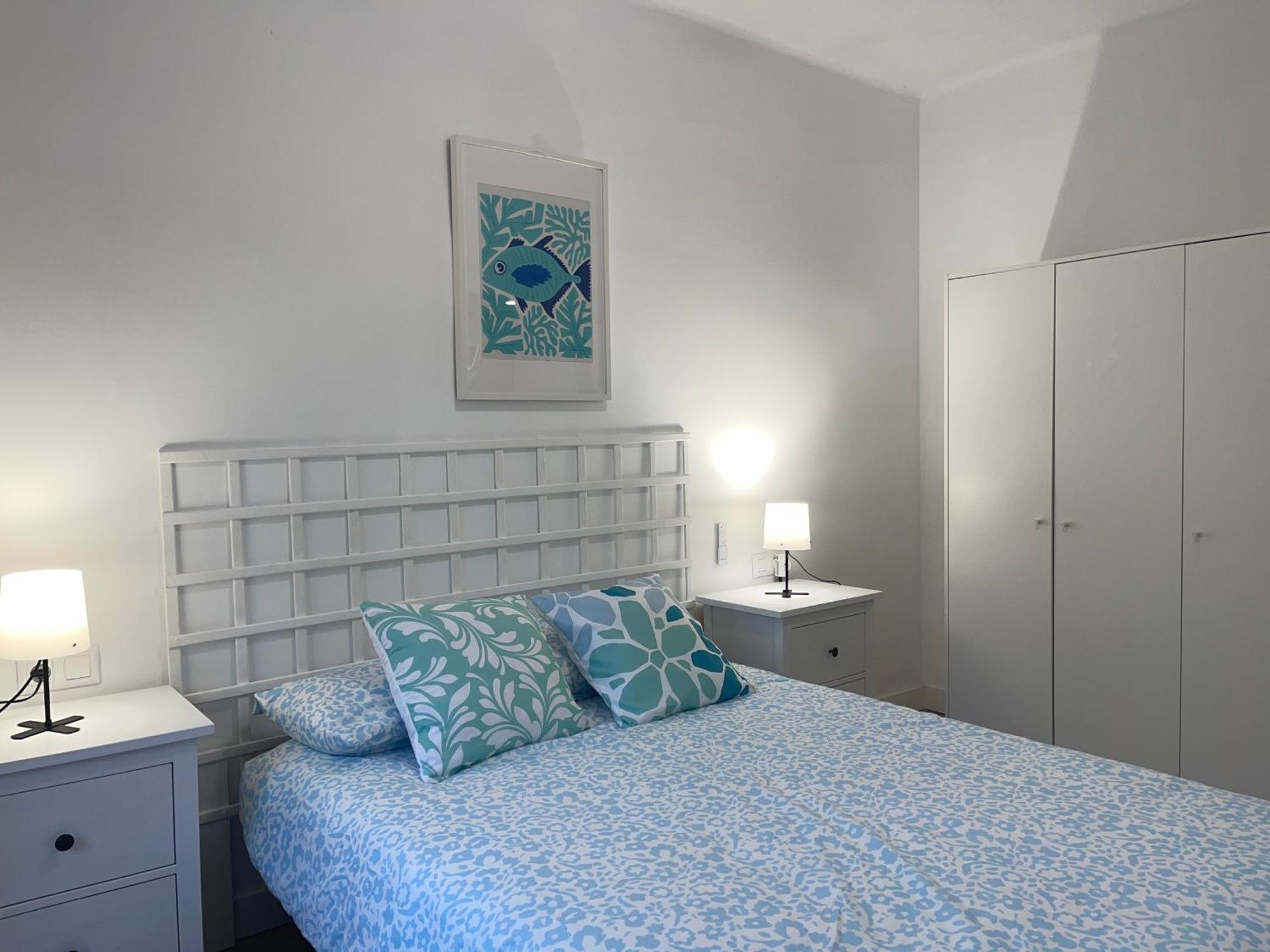Apartment Lluis In Пінеза-да-Мар Екстер'єр фото