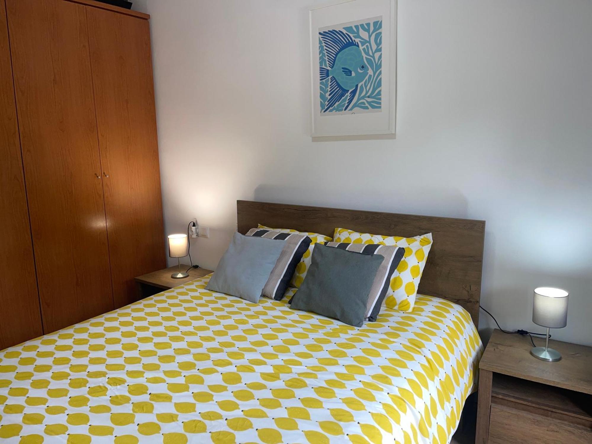 Apartment Lluis In Пінеза-да-Мар Екстер'єр фото